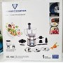 غذاساز وگاتی ایتالیا مدل VE-182