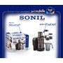 آبمیوه گیری استیل 4 کاره سونیل مدل JUS-1090