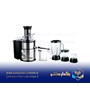 آبمیوه گیری 4 کاره لونا مدل 503