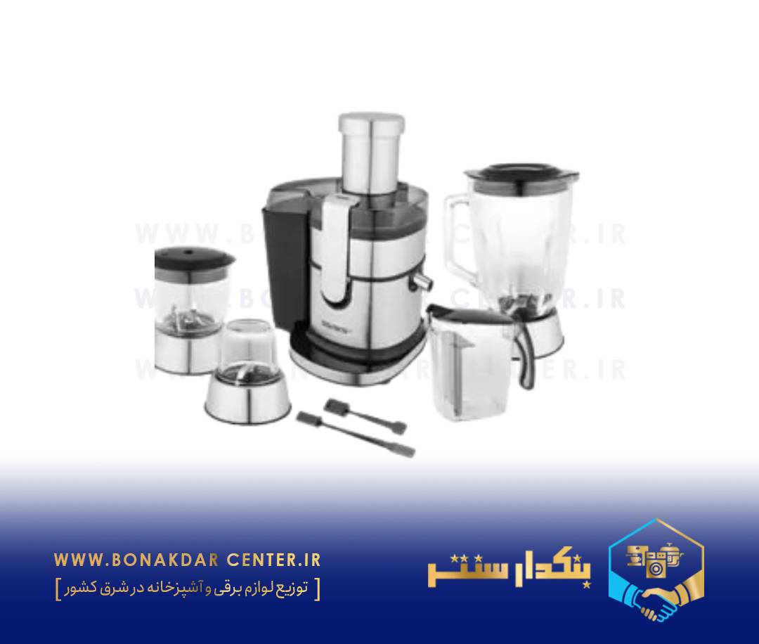 آبمیوه گیری 4 کاره تلیپ مدل 888