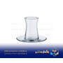 استکان نعلبکی اشکی کوبیک ریور مدل 6015