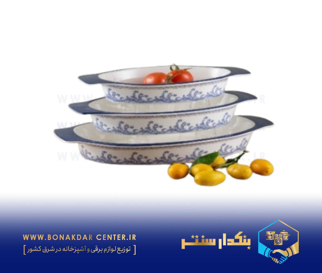 تابه بیضی بزرگ Blue Cham ریور مدل 8171-40K