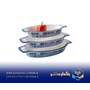 تابه بیضی متوسط SLIMY ریور مدل 8171-36B