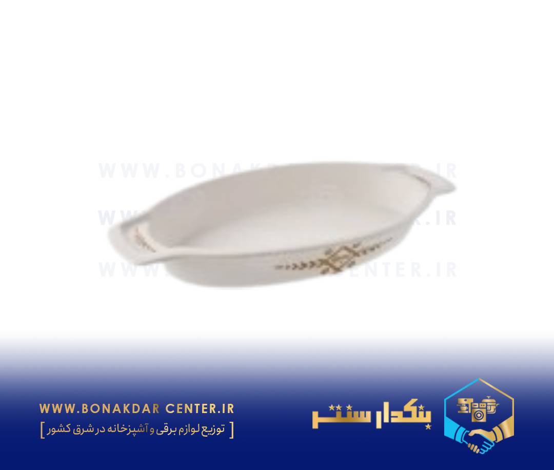 تابه بیضی کوچک سومری سفید ریور مدل 8171-32E