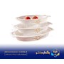 تابه بیضی کوچک سومری سفید ریور مدل 8171-32E