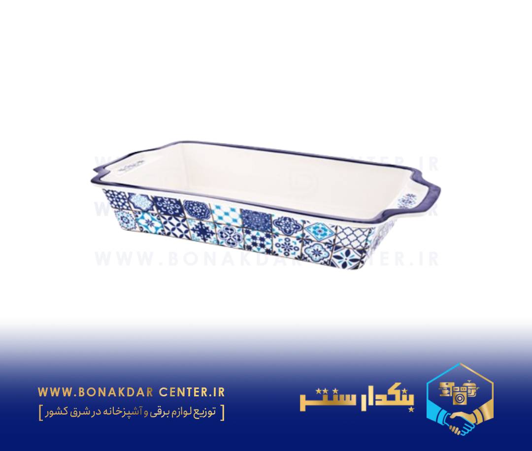 تابه مستطیل کوچک SLIMY ریور مدل 8170-30B