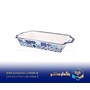 تابه مستطیل کوچک SLIMY ریور مدل 8170-30B