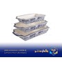 تابه مستطیل کوچک SLIMY ریور مدل 8170-30B