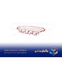 تابه چینی مستطیل کوچک Parsley ریور مدل 30C-8170