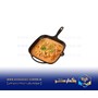 تابه گریل چدنی گرد تکدسته ریور 8683