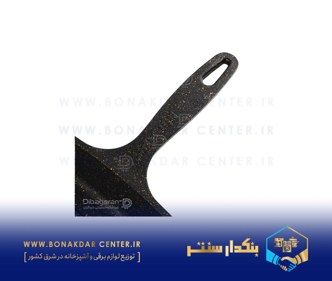 تابه گریل چدنی گرد تکدسته ریور 8683