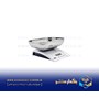 ترازو آشپزخانه صفحه‌ای کاسه‌دار سفید کد 5056 W