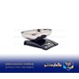 ترازو آشپزخانه صفحه‌ای کاسه‌دار مشکی کد 5056 B