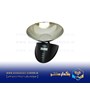 ترازوی استیل مشکی مثلثی کد 4052