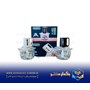 خردکن 6تیغ مخزن 5 لیتر سفید داونتی مدل 1144