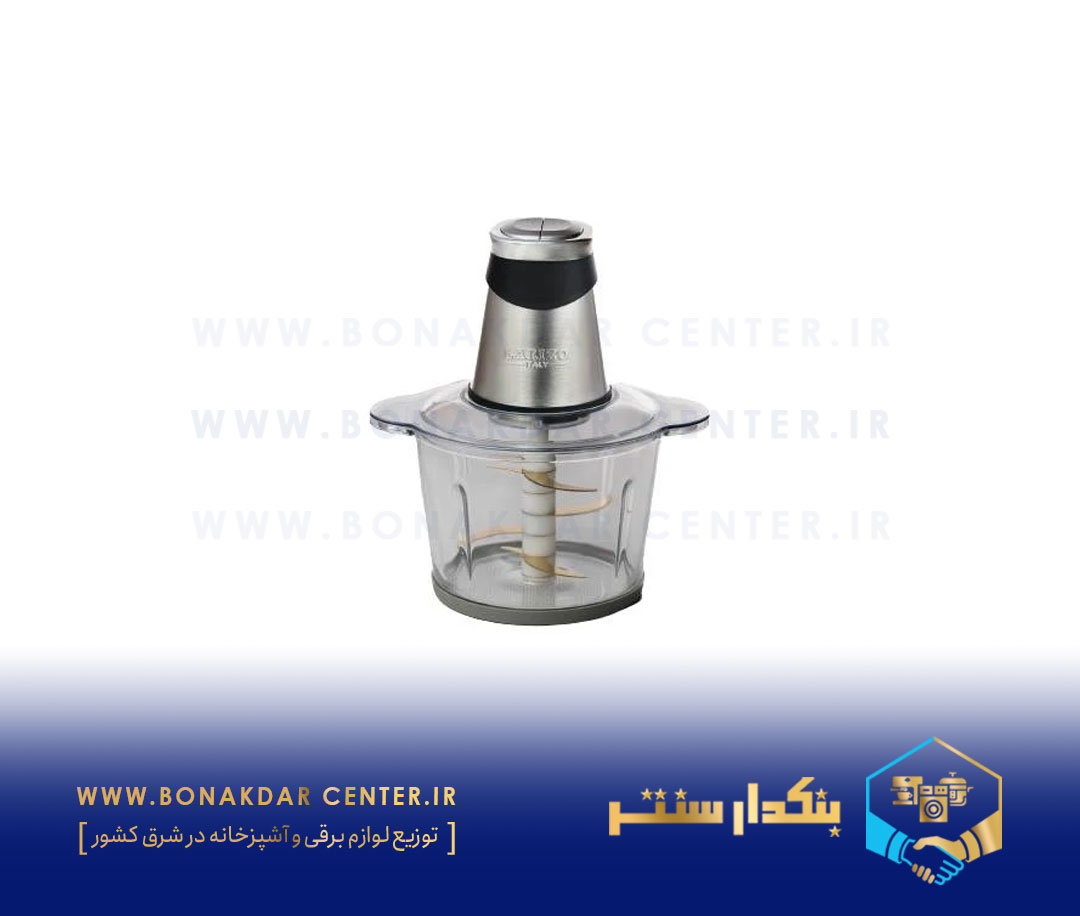 خردکن لاریزو با تیغه تیتانیوم مدل 1230
