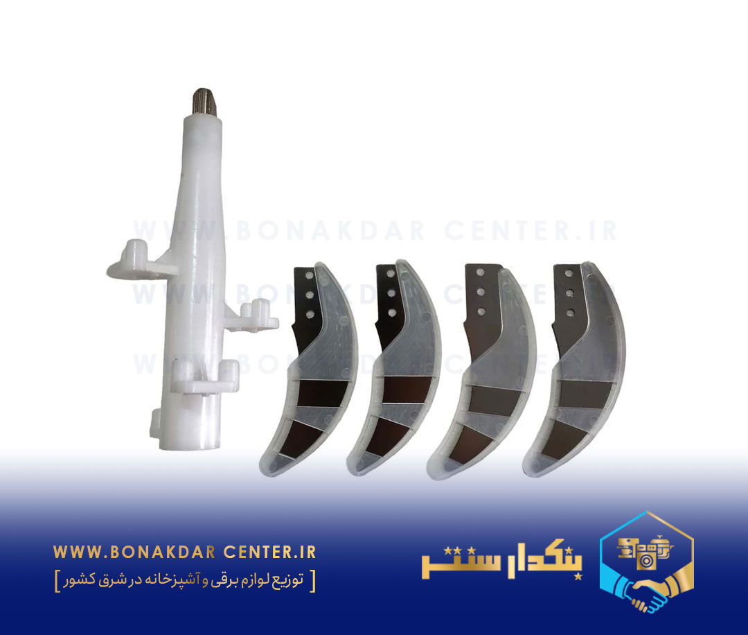 خردکن کلونی مدل 004