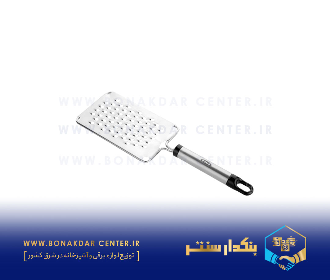 رنده دسته استیل درشت ریور مدل 8489