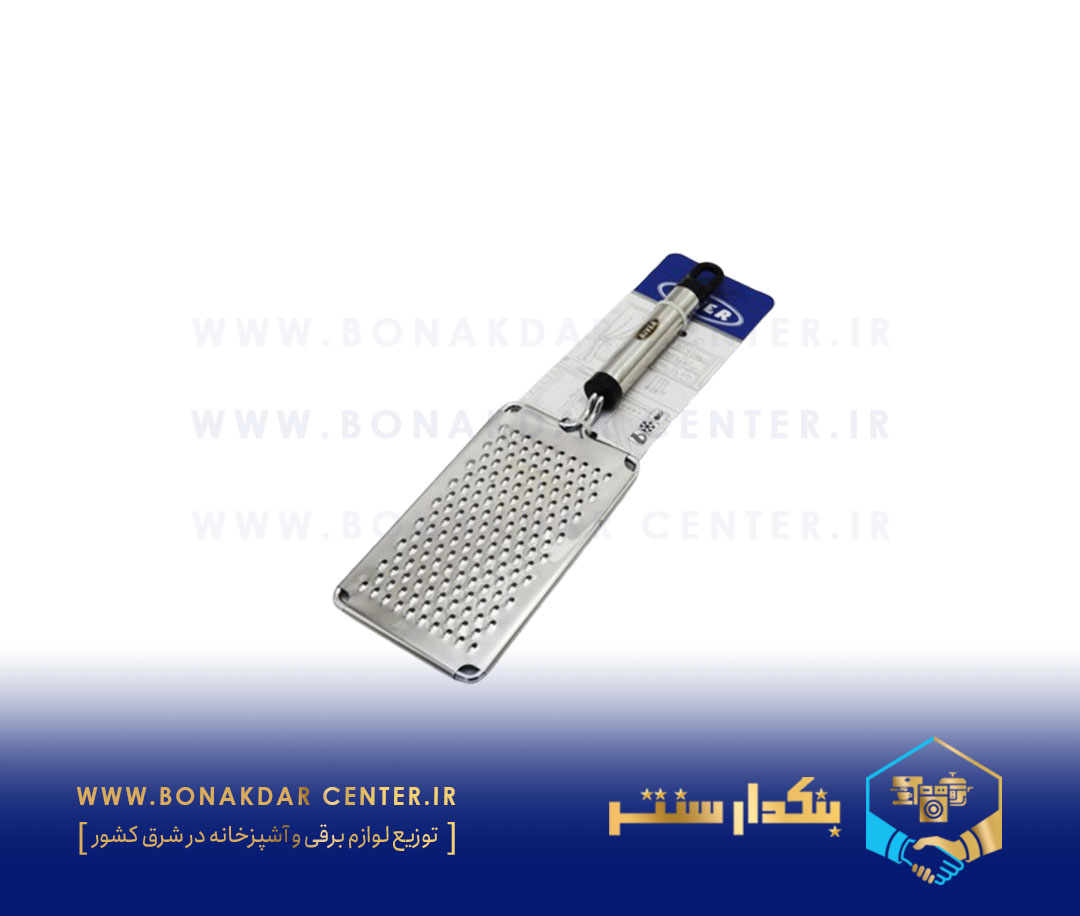 رنده دسته استیل ریز ریور مدل 8488