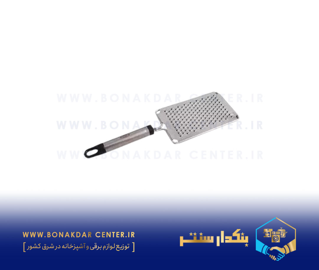 رنده دسته استیل ریز ریور مدل 8488