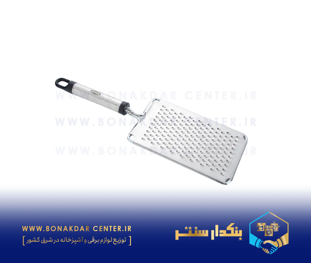 رنده ریز دسته استیل ریور مدل 8603A