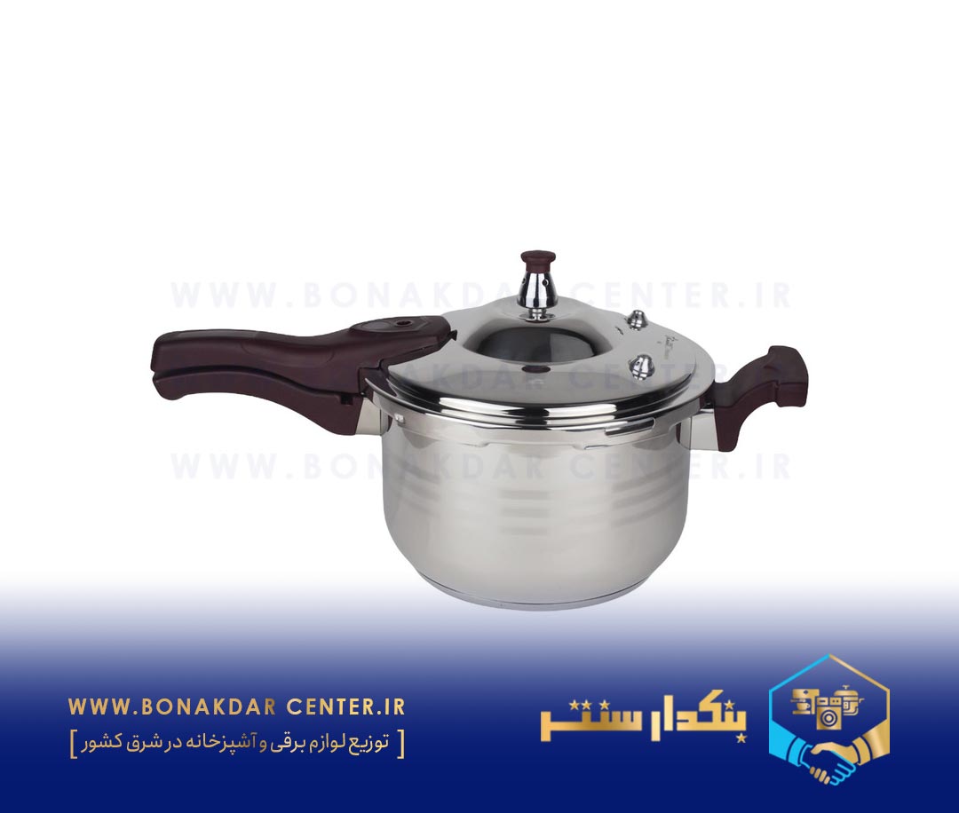 زودپز استیل لاریزو 9 لیتر مدل 1320