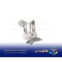 ست ابزار 7پارچه آبکاری پایه سفید ریور مدل 8501