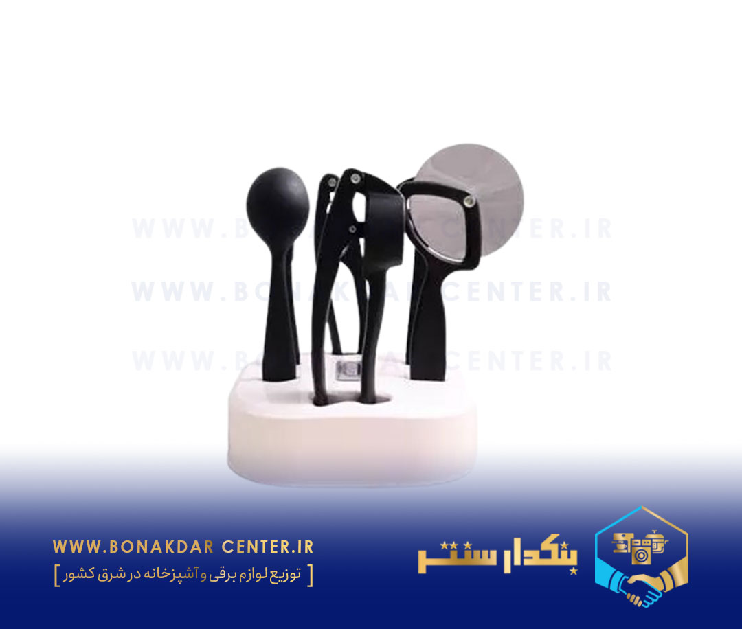 ست ابزار 7پارچه سفید ریور مدل 8470