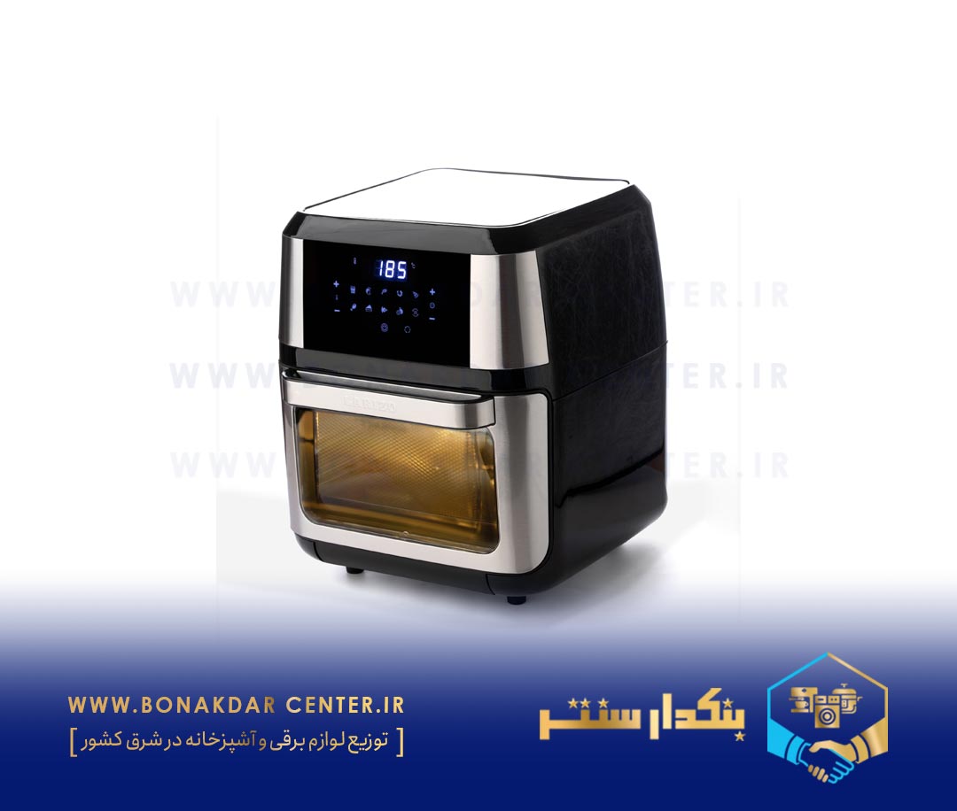 سرخ کن بدون روغن (جوجه گردون) لاریزو مدل 1560