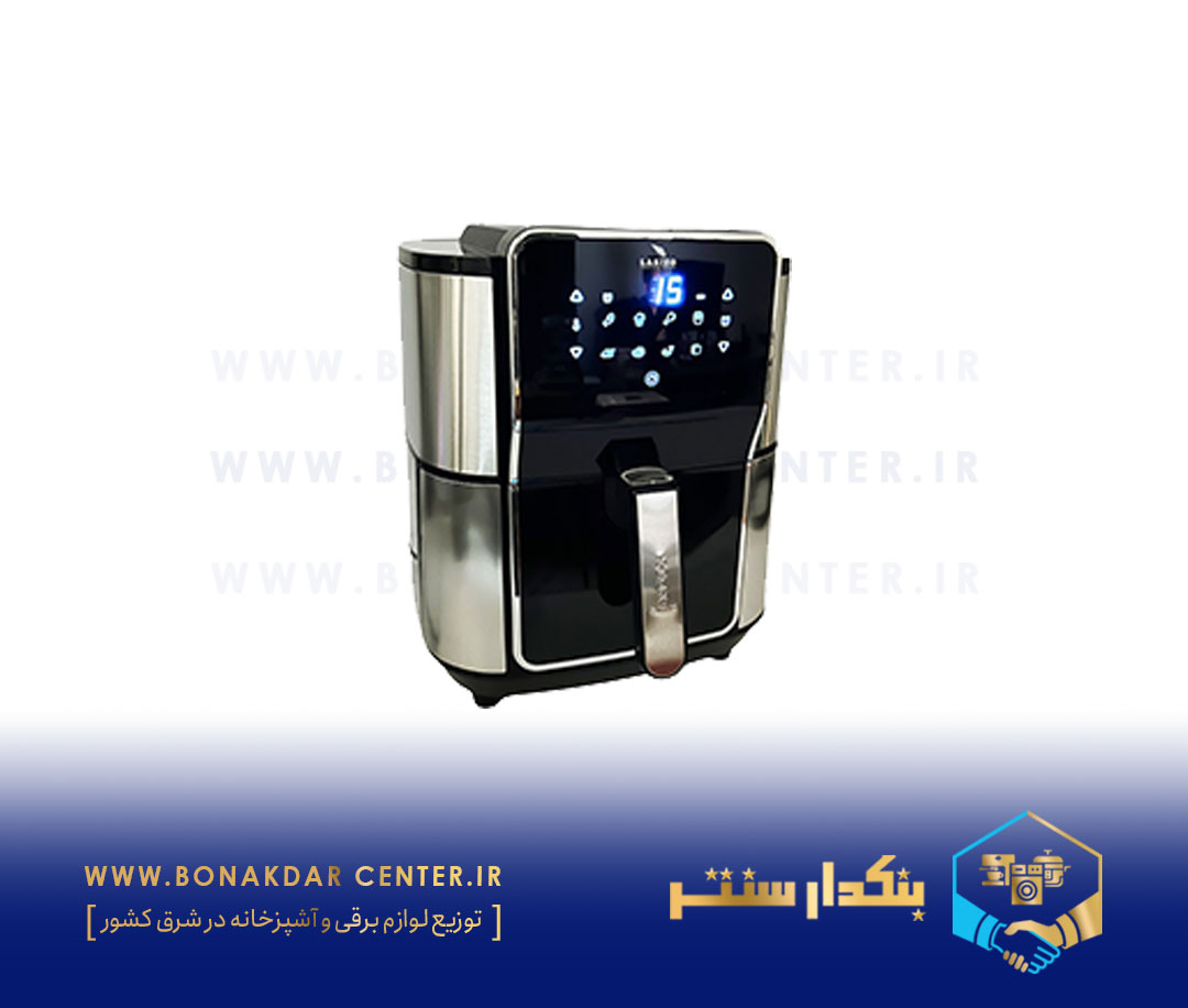سرخ کن بدون روغن لاریزو مدل ۱۲۴۰ 