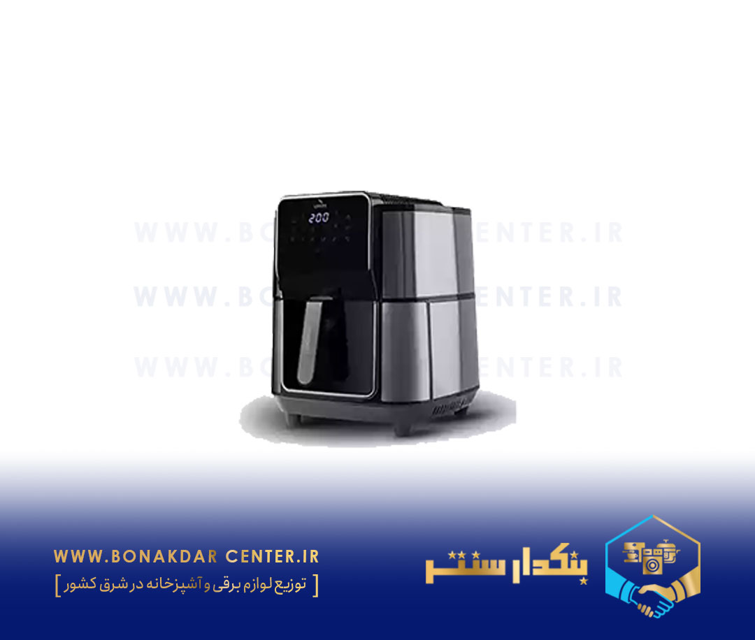 سرخ کن بدون روغن لاریزو مدل ۱۲۴۰ 