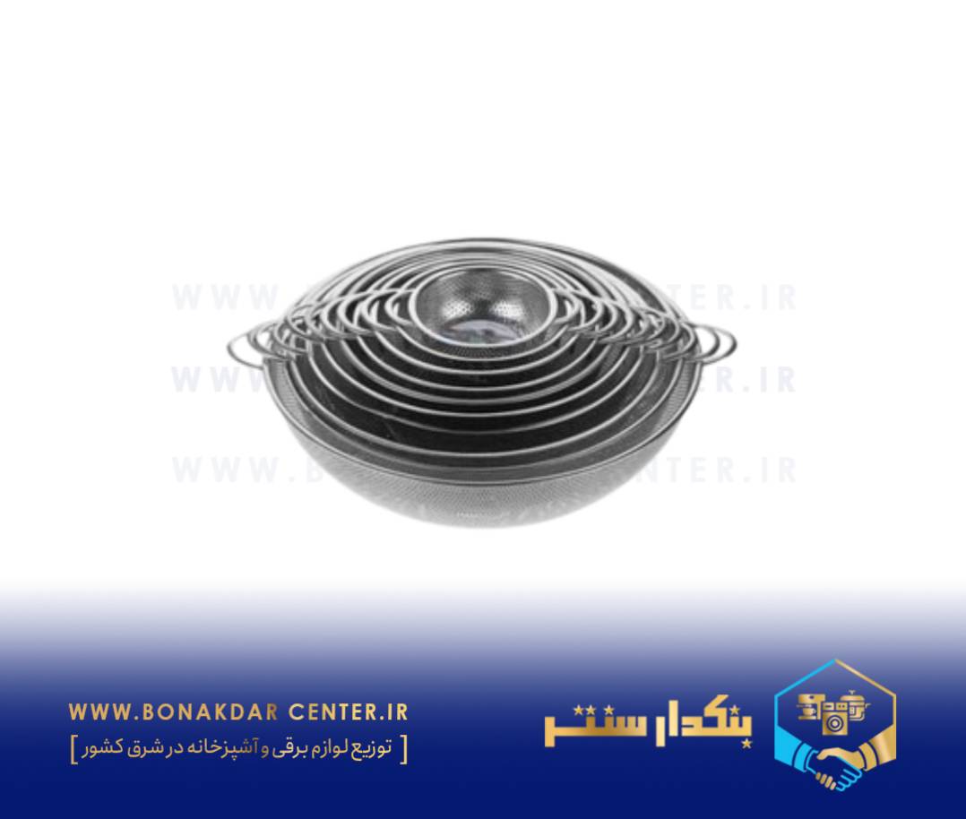 سرویس آبکش 10پارچه پانچ خارجی