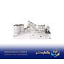 سرویس آشپزخانه 26 پارچه Paradise سفید درب طلا کد 5229