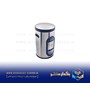 سطل برنج 10 کیلویی استیل کد 5248