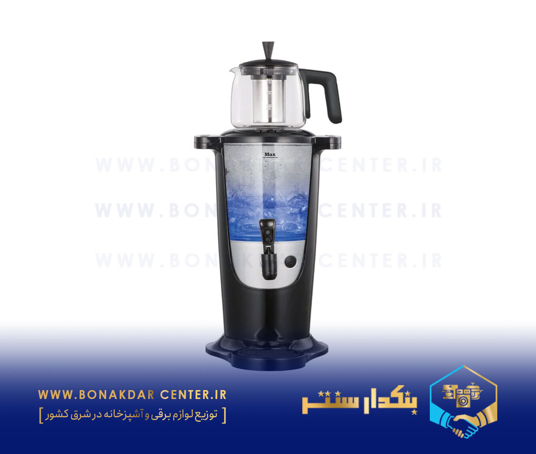 سماور برقی لونا سفید مدل 602