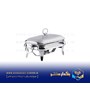 سوفله مستطیل کوچک روما نقره ای ریور مدل RM205