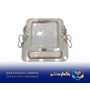 سینی رومانتیک هوم دو عددی داخل نقره مدل FG14N
