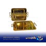 سینی رومانتیک هوم دو عددی طلایی مدل FG14G