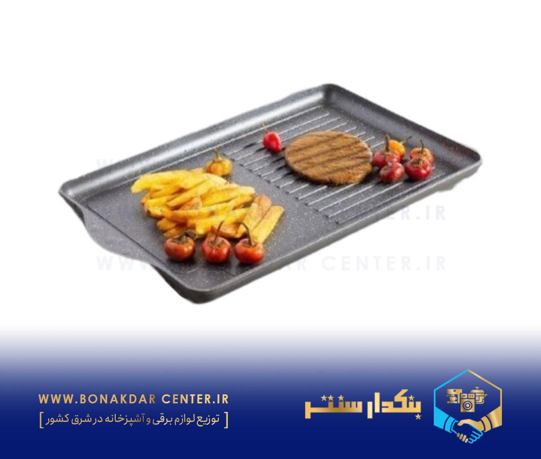 سینی گریل طوسی ریور مدل 3850G