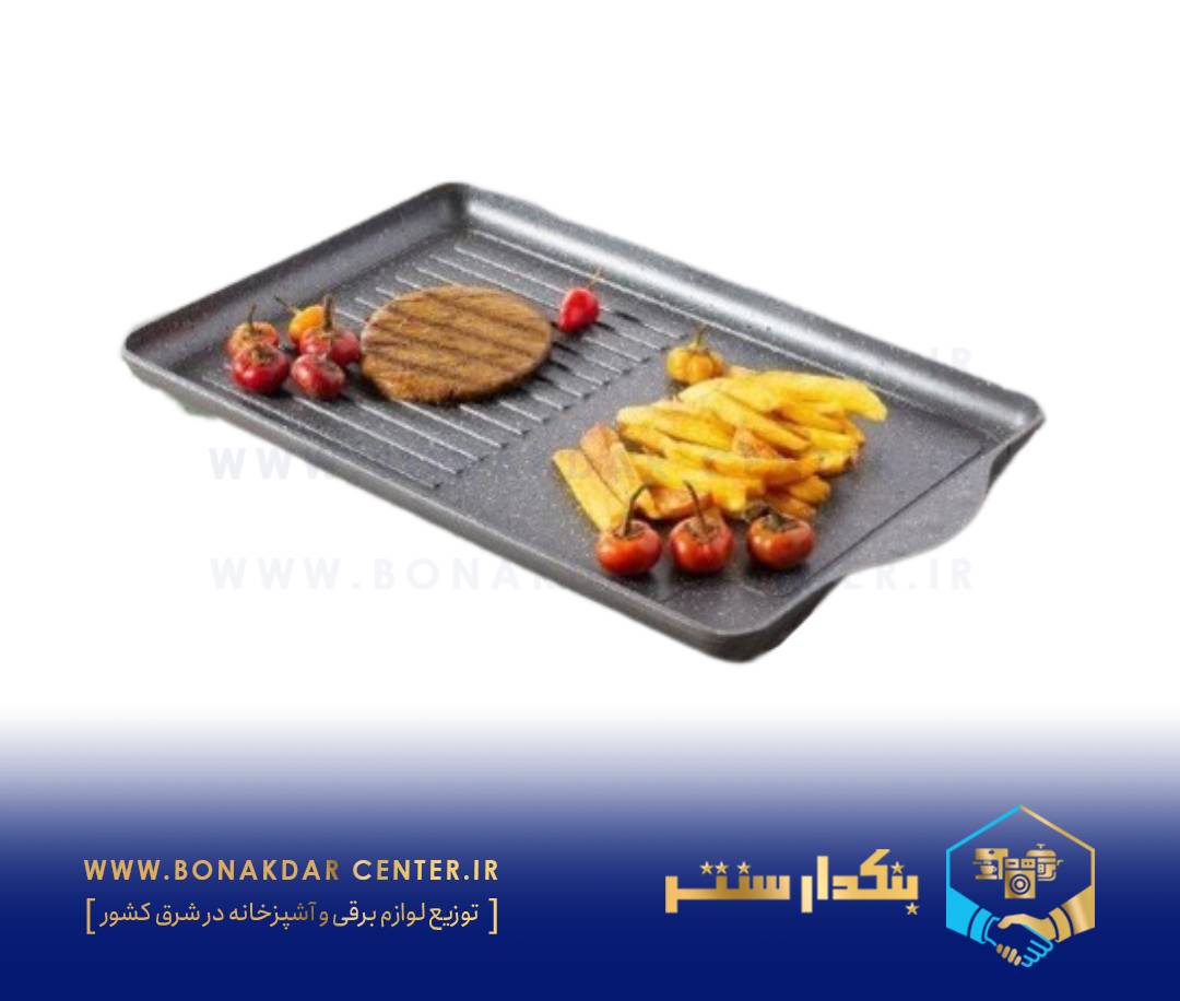 سینی گریل طوسی ریور مدل 3850G