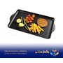 سینی گریل مشکی ریور مدل 3850B