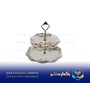 ظرف 2 طبقه شیرینی خوری ریور مدل 8654-25-4978