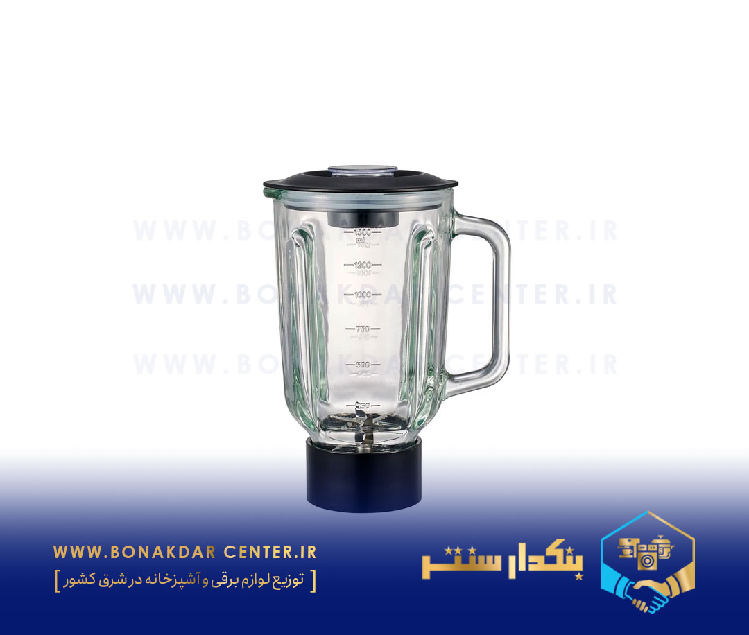 غذاساز و چرخ گوشت 9 کاره لونا مدل 509