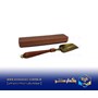 قاشق آجیل دسته چوبی ریور مدل 106