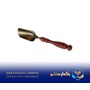 قاشق آجیل دسته چوبی طلایی ریور مدل 208G