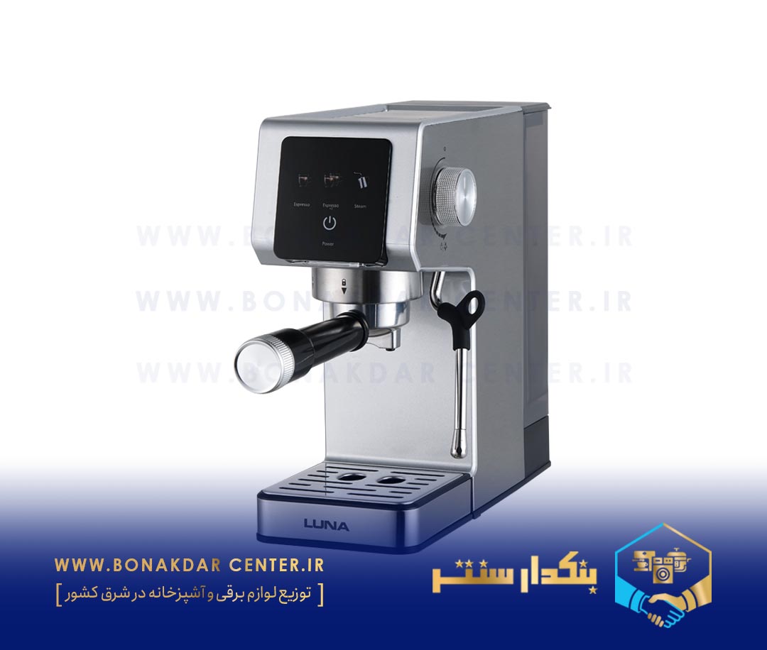 قهوه ساز برقی لونا مدل 1201