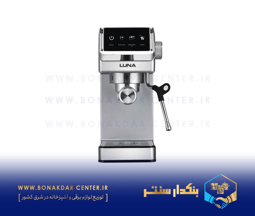 قهوه ساز برقی لونا مدل 1201