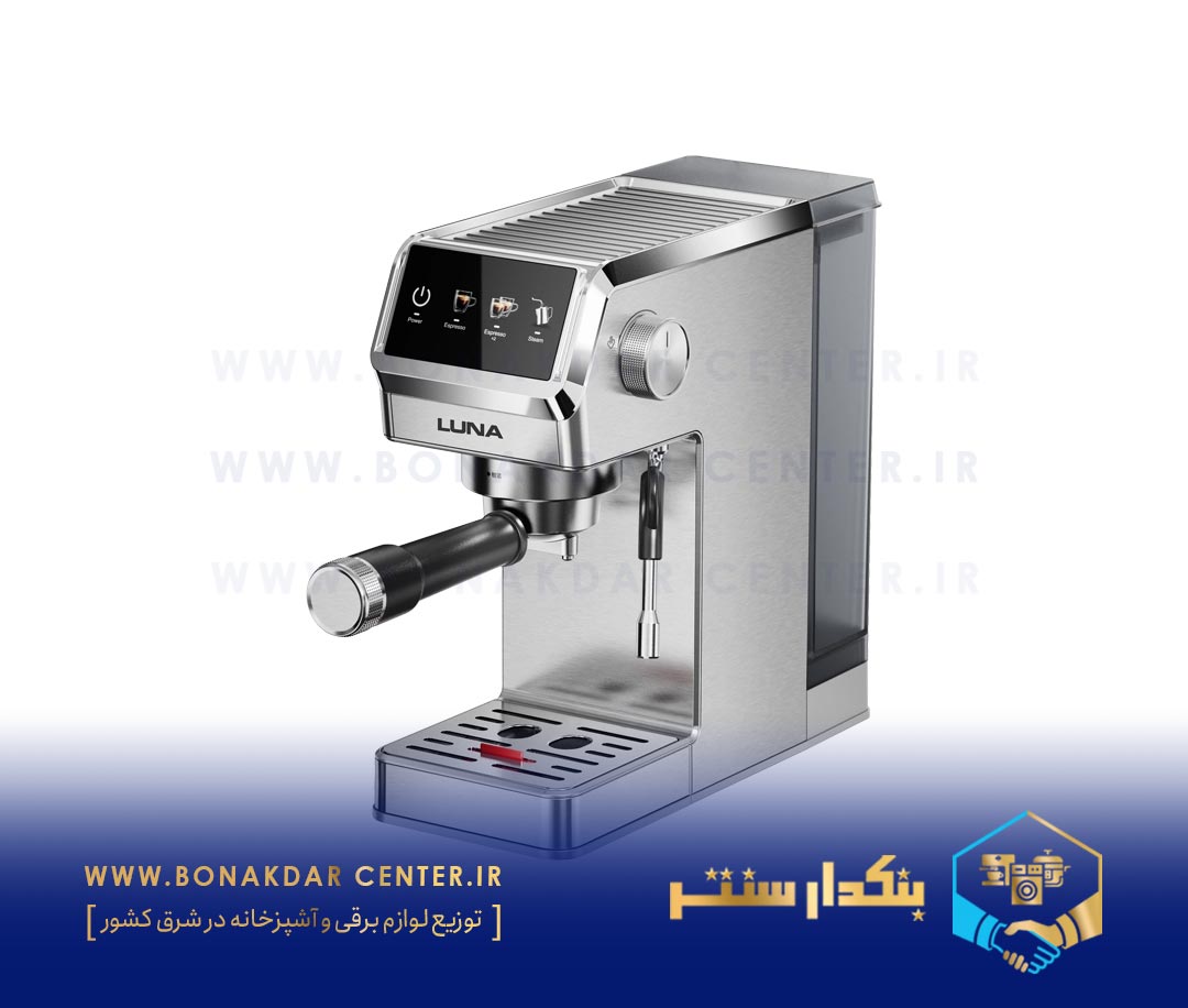 قهوه ساز برقی لونا مدل 1202