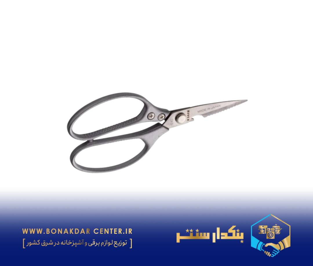 قیچی خیاطی ریور مدل 81009