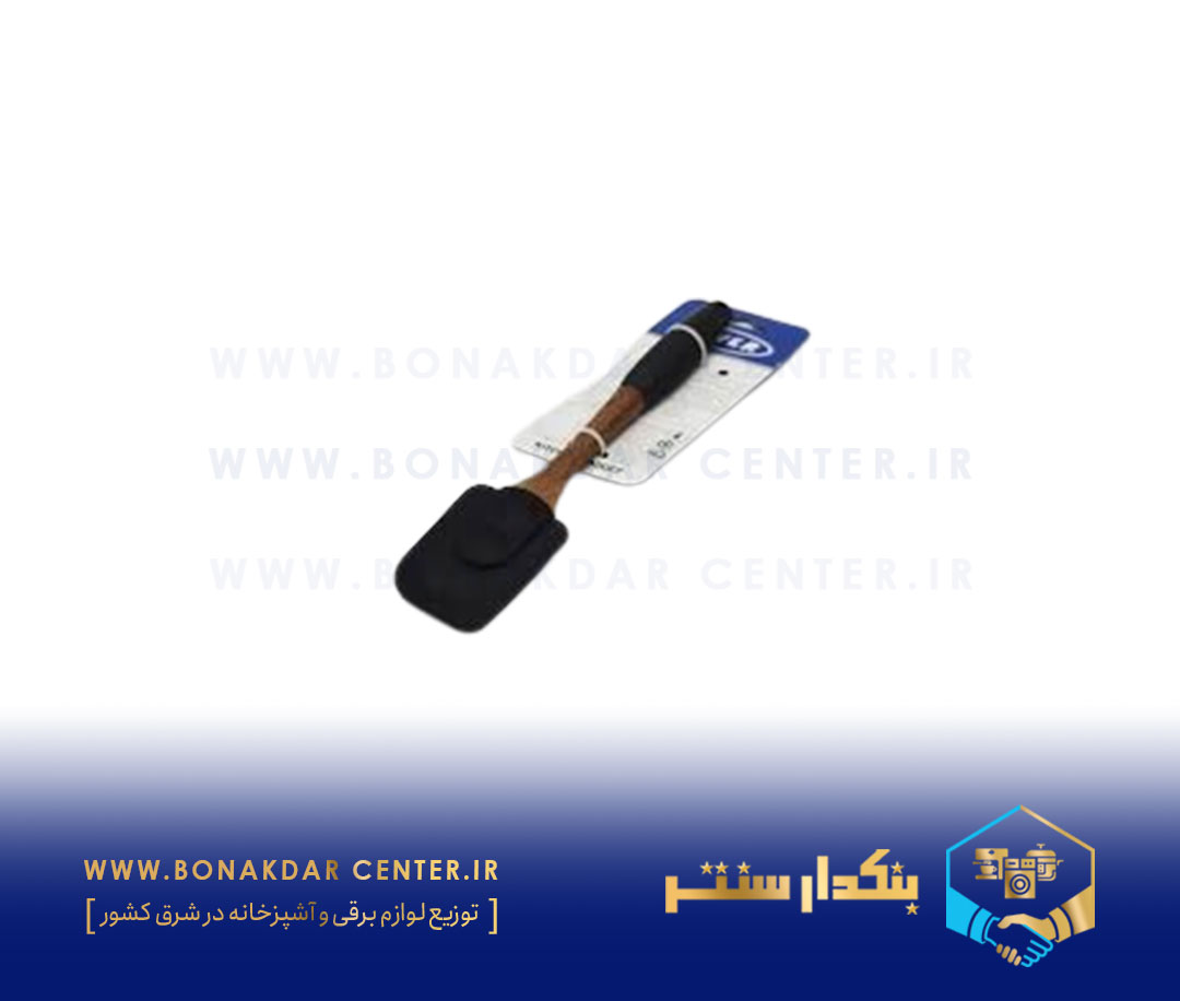 لیسک دسته سیلیکونی چوب راش ریور مدل 8493
